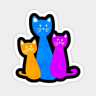 Cats Magnet