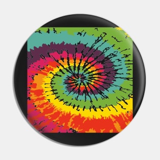 tie dye crush Pin