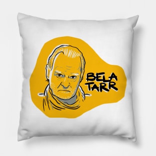 Bela Tarr Pillow