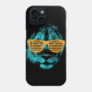 Cool Cat Phone Case