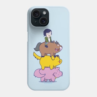 We're Barely There Phone Case