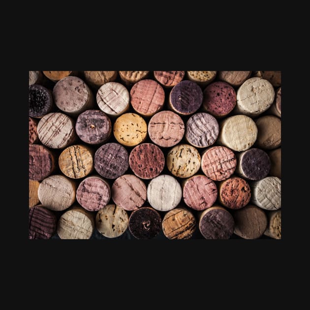 Wine Corks by jdhollyfield