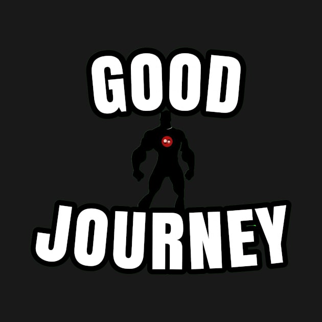 Good Journey-Thrill Me by Thrill Me Podcast Network