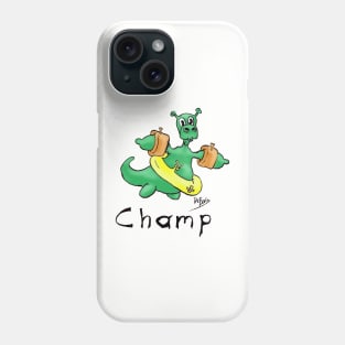 Champ Phone Case