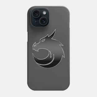 Dragon Animal Mystic Fantastic Nature Adventure Chrome Graphic Phone Case