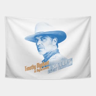 Justified: City Primeval Timothy Olyphant as Raylan Givens Tapestry