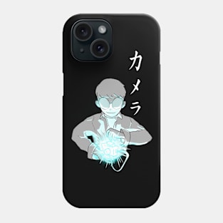 Cameraカメラ Phone Case