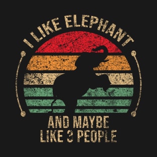 elephant lover T-Shirt