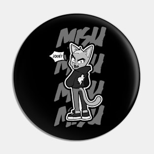 MISU MISU MISU RAYO Pin