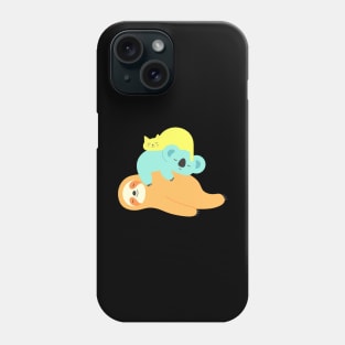 Being Lazy Phone Case