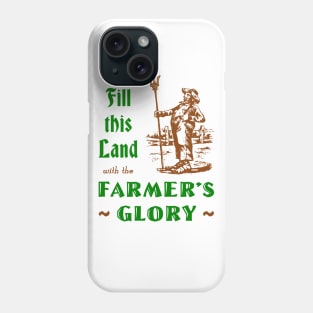 Farmer's Glory Phone Case