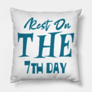 vintage jewish saying Pillow