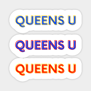 Queens U Magnet