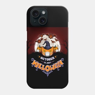 October 31. Phone Case