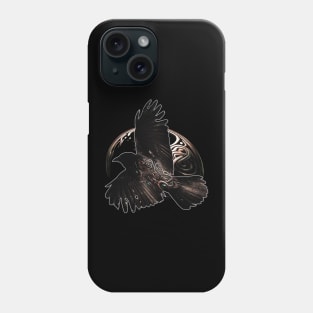 Folklore Bird Phone Case