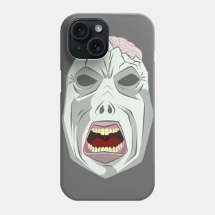 Dead set on a nibble Phone Case