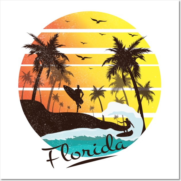 Sunshine State Of Mind Tshirt Summer Florida Beach T Shirt Sunshine State Of Mind Tshirt Summer Florida Beach T Shirt