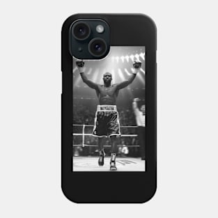 Floyd mayweather Phone Case