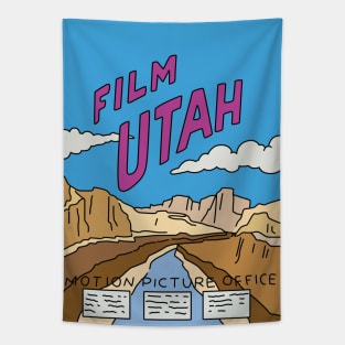 Film Utah Ad Tapestry