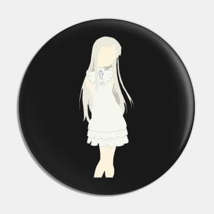 Menma Minimalist Pin