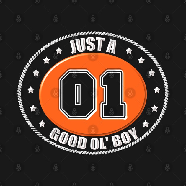 Just a Good Ol' Boy - Dukes of Hazzard by woodsman