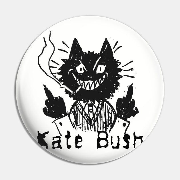 kate b and the badass Pin by anto veteran