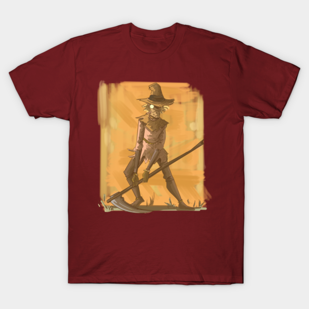 batman scarecrow t shirt