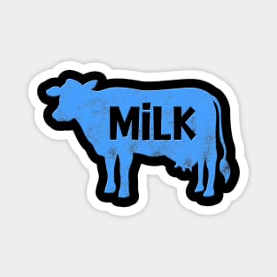 Milk Cow Magnet