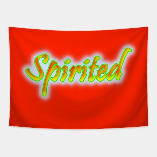 Spirited Tapestry