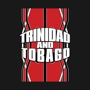 Trinidad and Tobago Art Deco T-Shirt