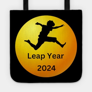 Leap Year 2024 Tote