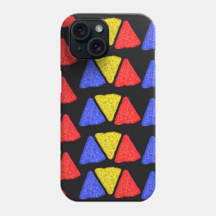 Nacho Average Cinco De Mayo Tortilla Chips Pattern Phone Case