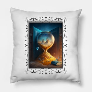 sandwatch Pillow