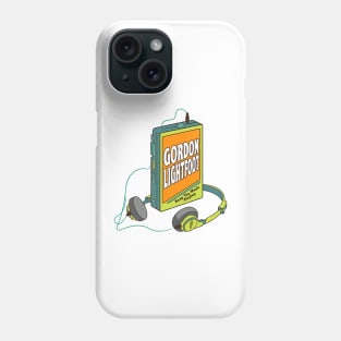 Retro Walkman Phone Case