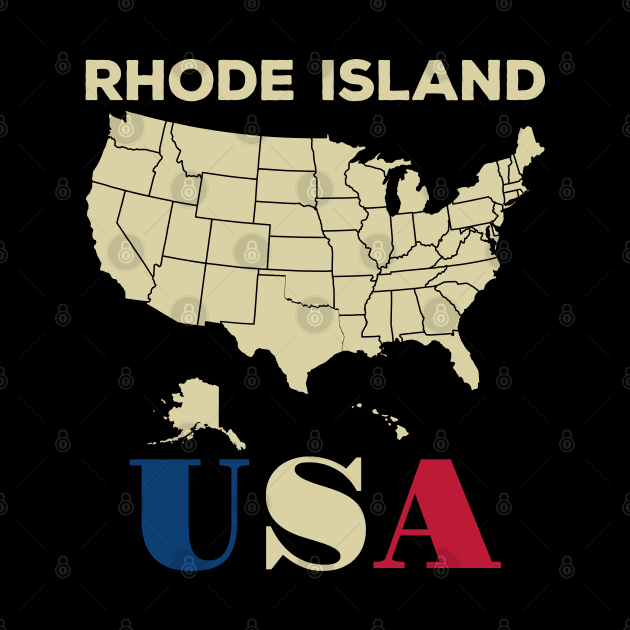 Rhode Island by Cuteepi