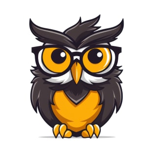 Smart Owl T-Shirt