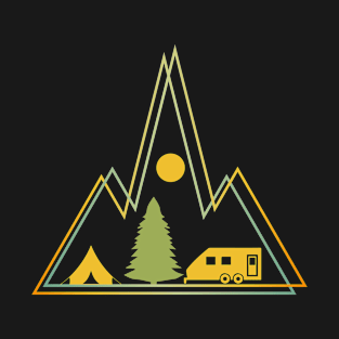 Camping Life T-Shirt