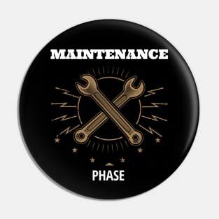 Maintenance phase Pin