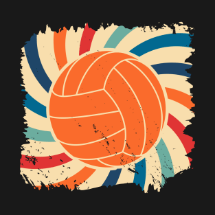 Volleyball retro gift T-Shirt