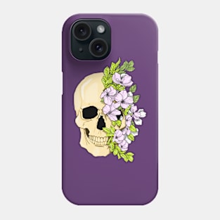 skull design Phone Case
