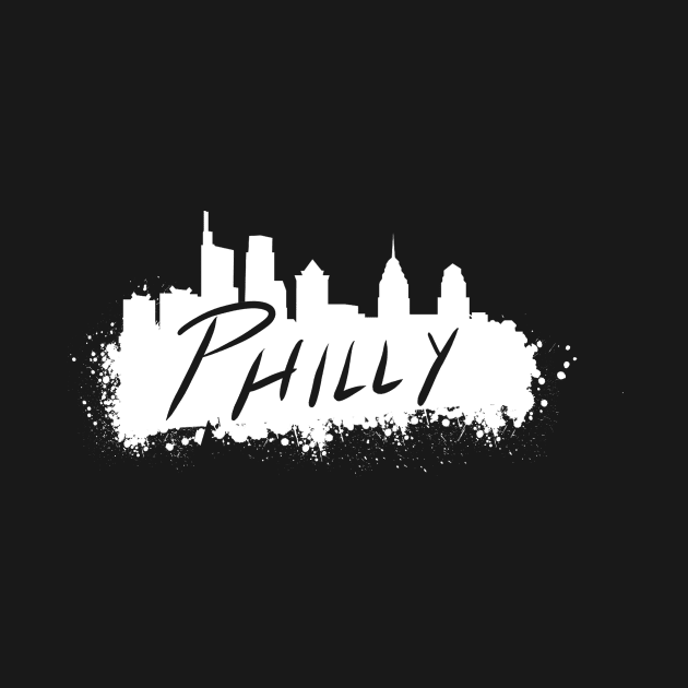 Philadelphia by scornely