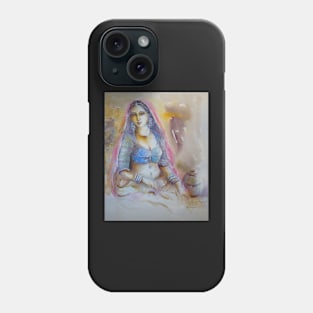 Exotic Woman Phone Case