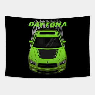 Charger Daytona 2006-2009 - Green Tapestry