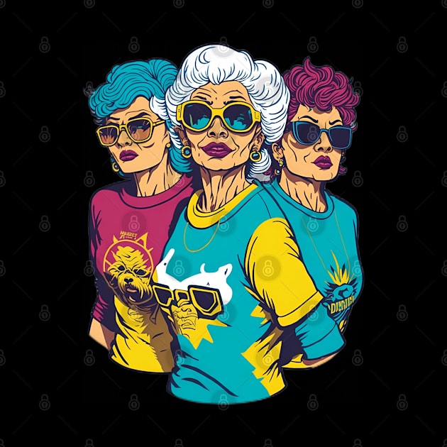 Golden Girls by Shop Goods