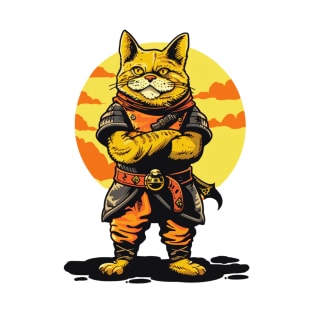 Warrior Cat T-Shirt