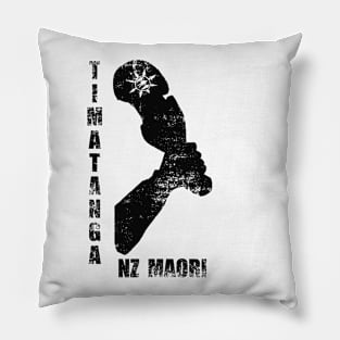 NZ MAORI Pillow