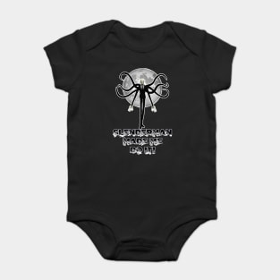 Slenderman Baby Bodysuits for Sale
