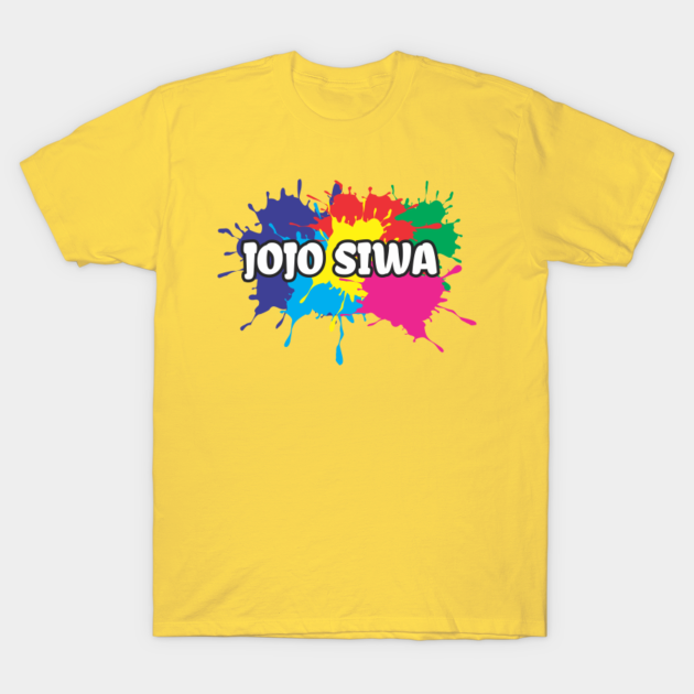 Discover Jojo Siwa Name - Jojo Siwa - T-Shirt