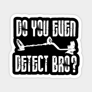 Do you even detect bro? Magnet