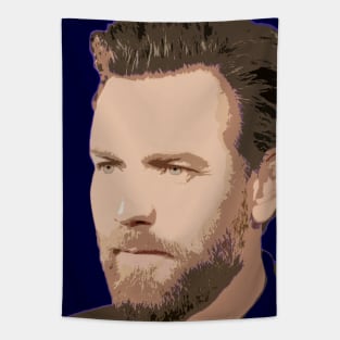 ewan mcgregor Tapestry